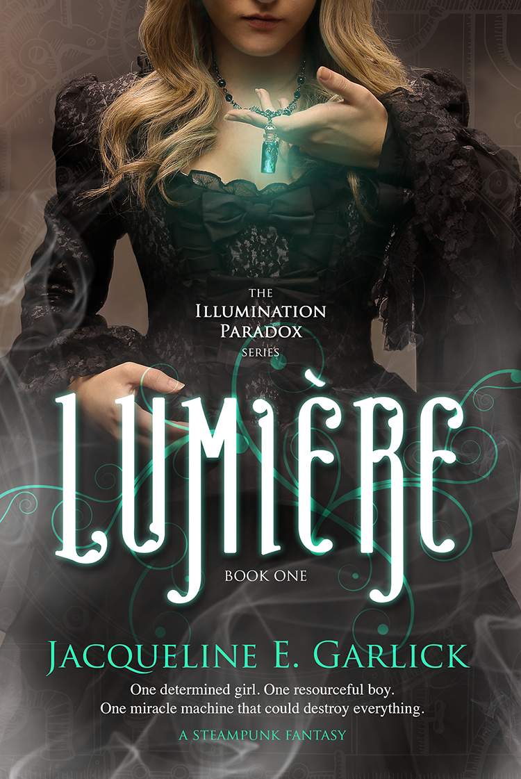 Lumière (The Illumination Paradox) by Garlick, Jacqueline E.