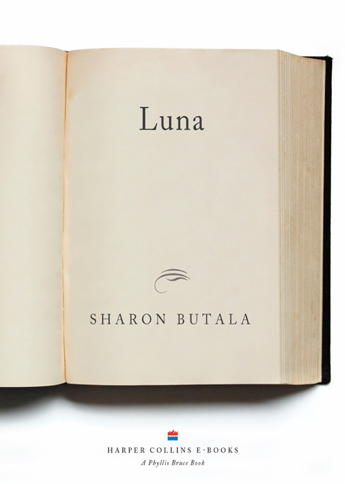 Luna (1988) by Sharon Butala