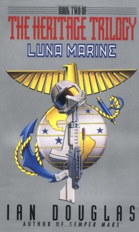 Luna Marine (1999) by Ian Douglas