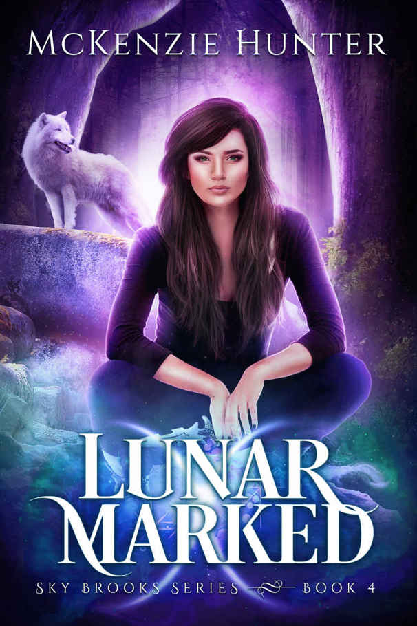 Lunar Marked (Sky Brooks Series Book 4) by McKenzie Hunter