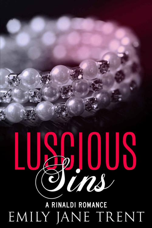 Luscious Sins (Bend to My Will #7)