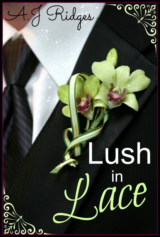 Lush in Lace by A.J. Ridges