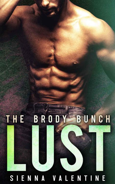 LUST: A Bad Boy and Amish Girl Romance (The Brody Bunch Book 2) by Valentine, Sienna