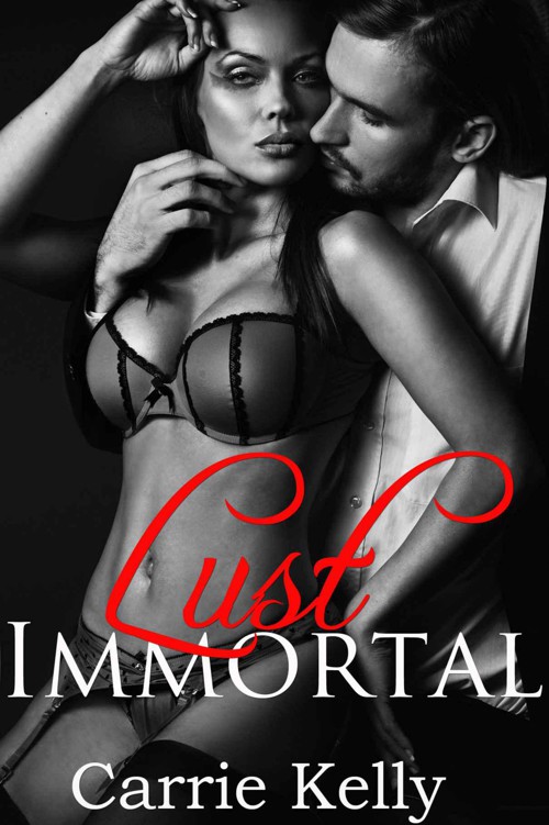 Lust Immortal (Immortal Series Book 1)