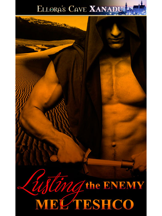 LustingtheEnemy (2012) by Mel Teshco