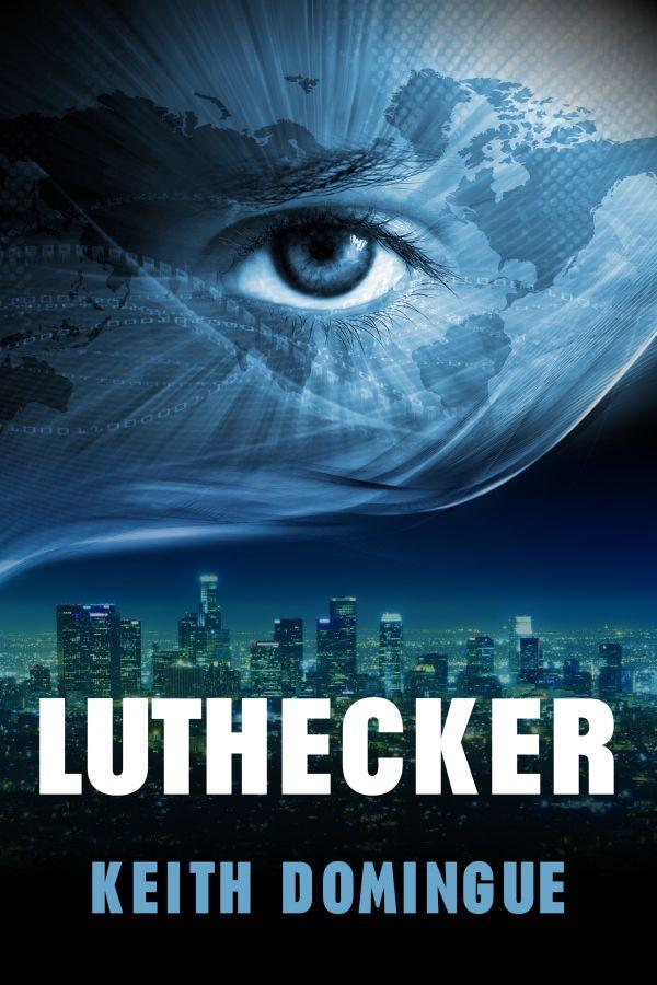 Luthecker by Domingue, Keith