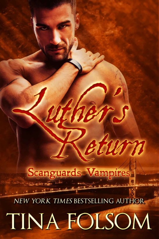 Luther's Return (Scanguards Vampires Book 10) by Tina Folsom