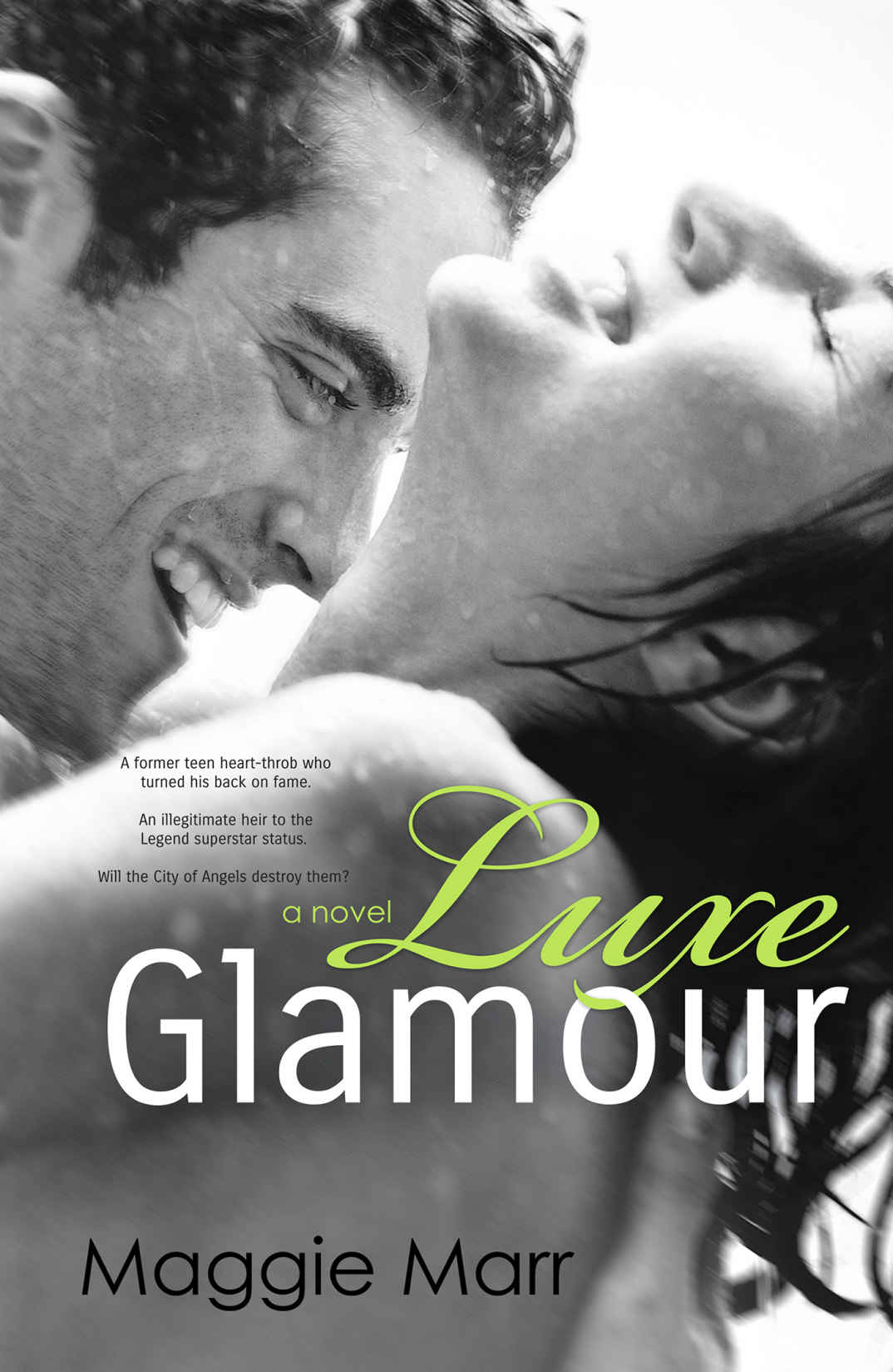 Luxe Glamour (The Glamour Series Book 5) by Maggie Marr