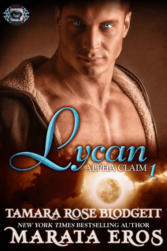 Lycan Alpha Claim (#1): (BBW Shifter Romance) (Brief-Bites Novelette) by Tamara Rose Blodgett