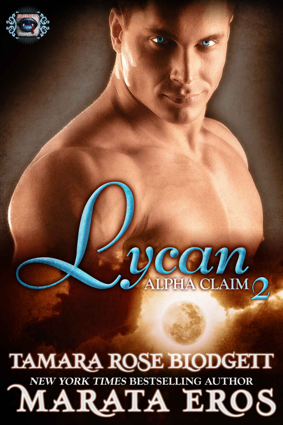 Lycan Alpha Claim (#2) by Tamara Rose Blodgett