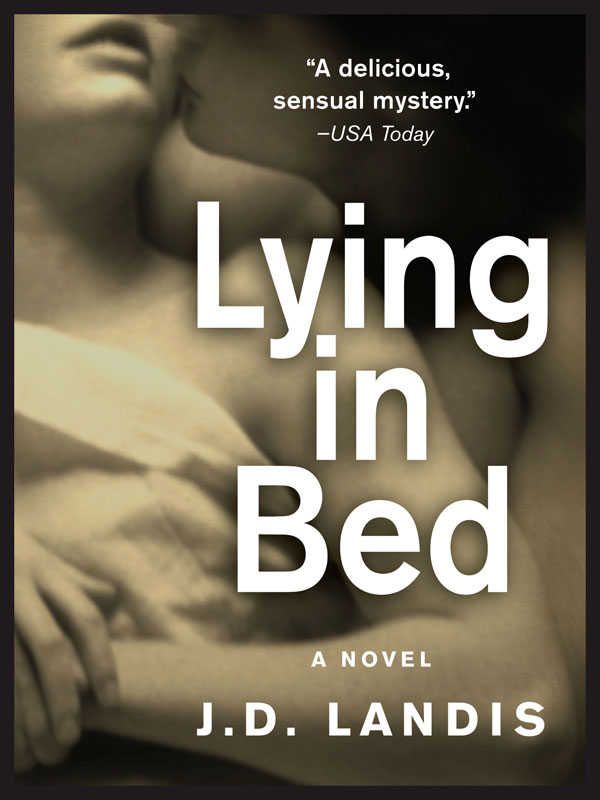 Lying in Bed by J. D. Landis