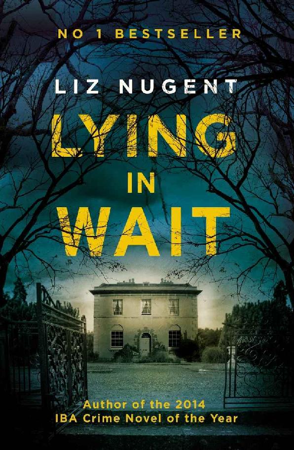 Lying in Wait by Liz Nugent