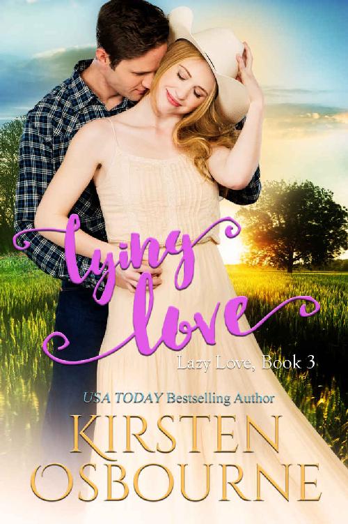 Lying Love (Lazy Love Book 3)