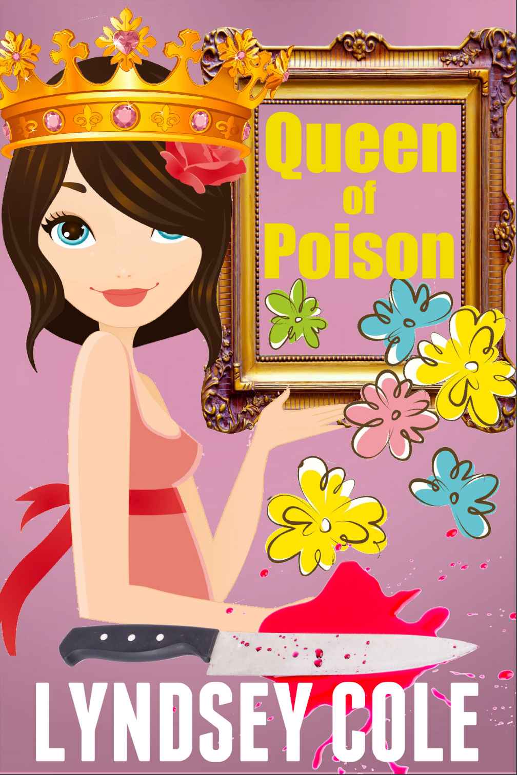 Lyndsey Cole - Lily Bloom 02 - Queen of Poison