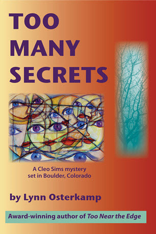 Lynn Osterkamp - Cleo Sims 03 - Too Many Secrets