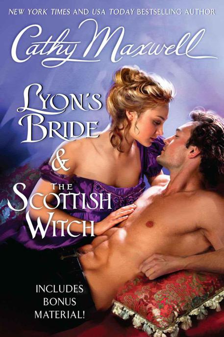 Lyon's Bride and The Scottish Witch with Bonus Material (Promo e-Books)