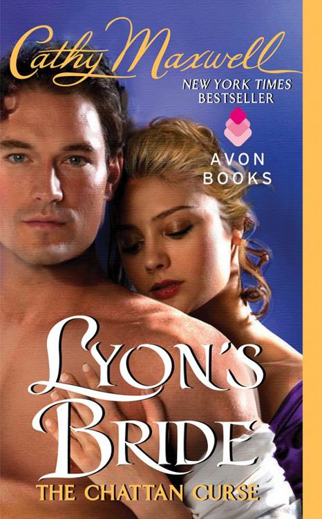 Lyon's Bride: The Chattan Curse by Maxwell, Cathy