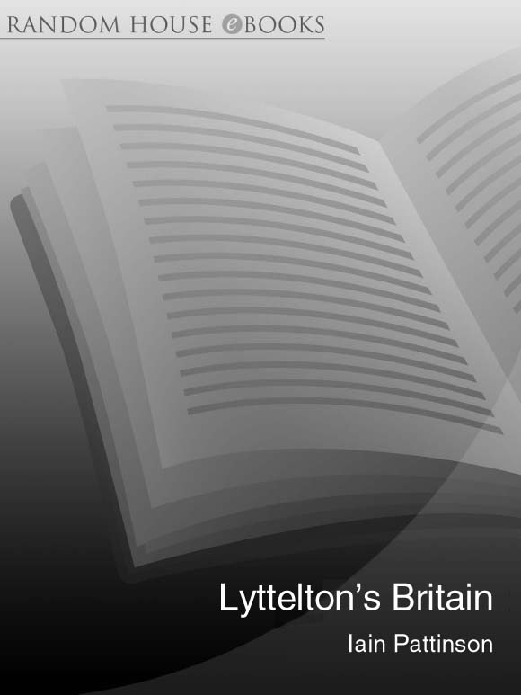 Lyttelton's Britain by Iain Pattinson