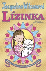 Lízinka (2014) by Jacqueline Wilson, Daniela Feltová