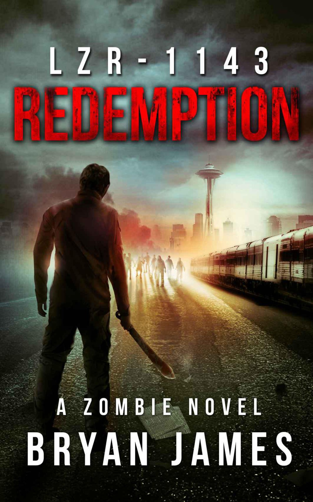 LZR-1143: Redemption by Bryan James