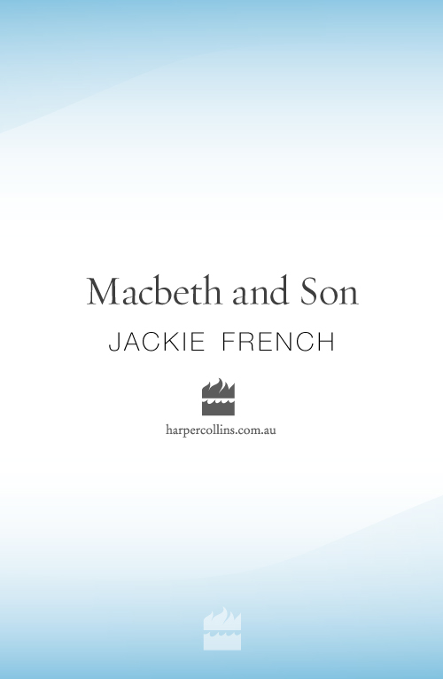 Macbeth and Son by Jackie French