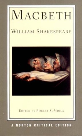 Macbeth (Norton Critical Edition) (2003) by William Shakespeare