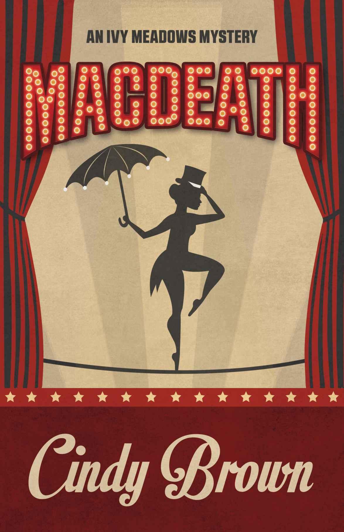 Macdeath (An Ivy Meadows Mystery Book 1)