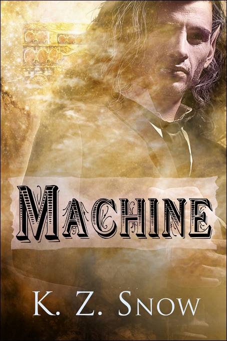 Machine by K.Z. Snow