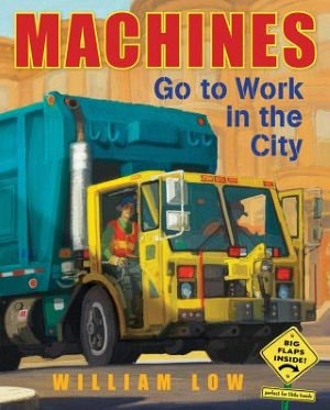 Machines Go to Work in the City (2012) by William Low