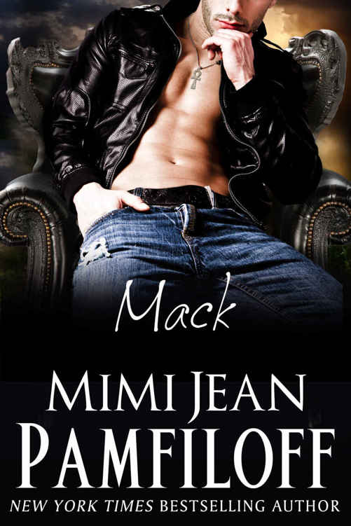 Mack (King #4) by Mimi Jean Pamfiloff