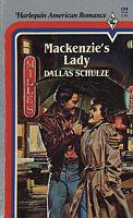 MacKenzie's Lady by Dallas Schulze