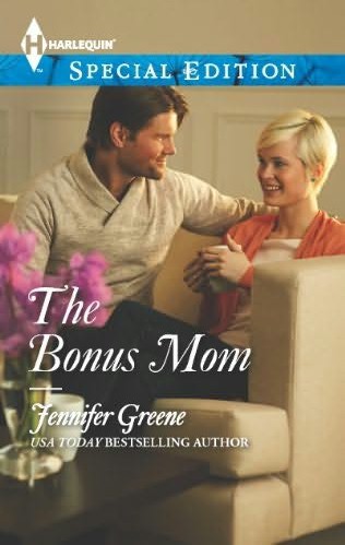 Mackinnon 03 - The Bonus Mom by Jennifer Greene