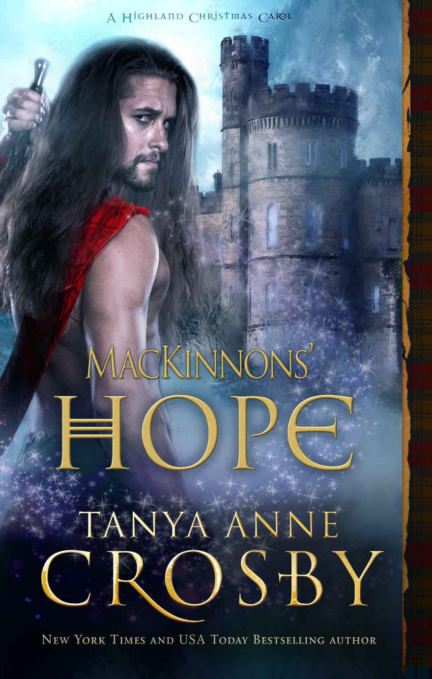 MacKinnons' Hope: A Highland Christmas Carol by Tanya Anne Crosby