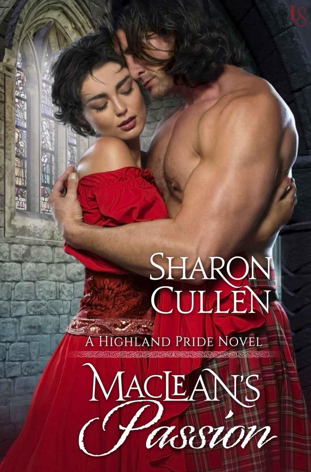 MacLean's Passion: A Highland Pride Novel