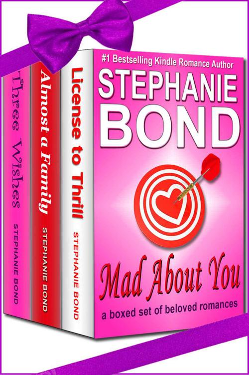 Mad About You by Bond, Stephanie