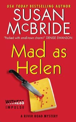 Mad as Helen by Susan McBride