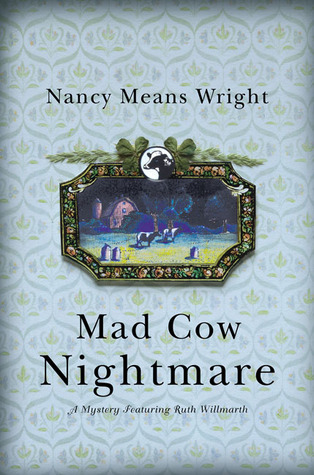 Mad Cow Nightmare (2005) by Nancy Means Wright