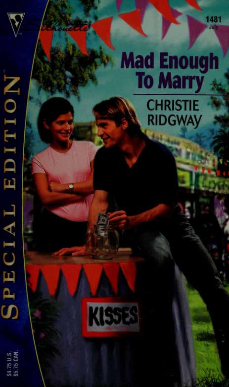 Mad enough to marry (2004) by Ridgway, Christie