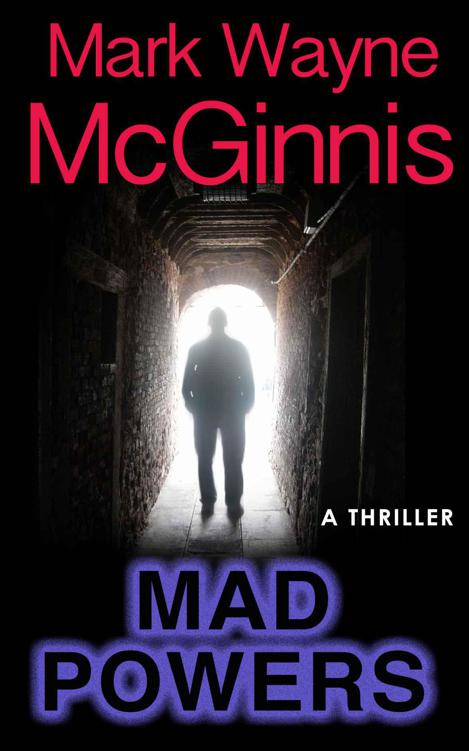 Mad Powers (Tapped In) by Mark Wayne McGinnis