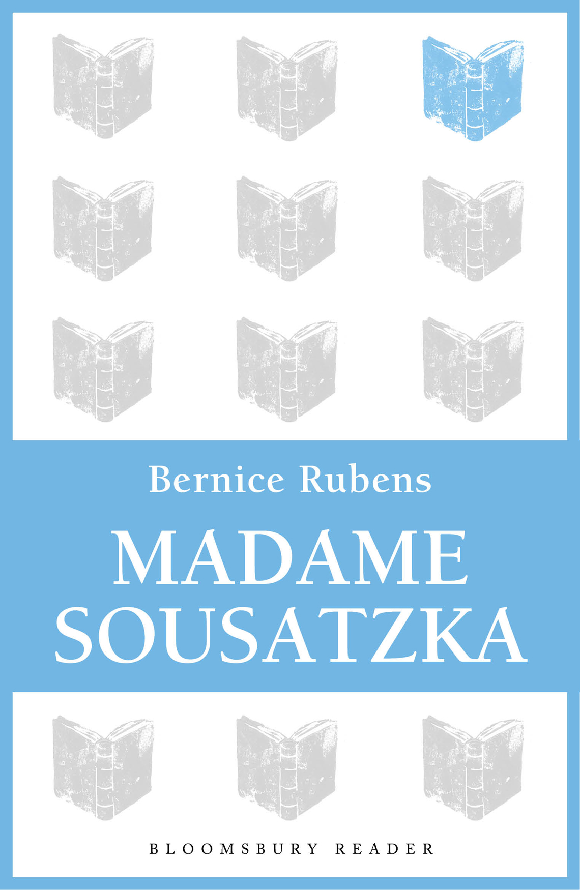 Madame Sousatzka (2013) by Bernice Rubens