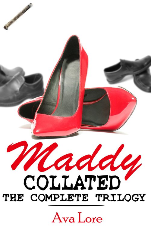 Maddy Collated: The Complete Trilogy