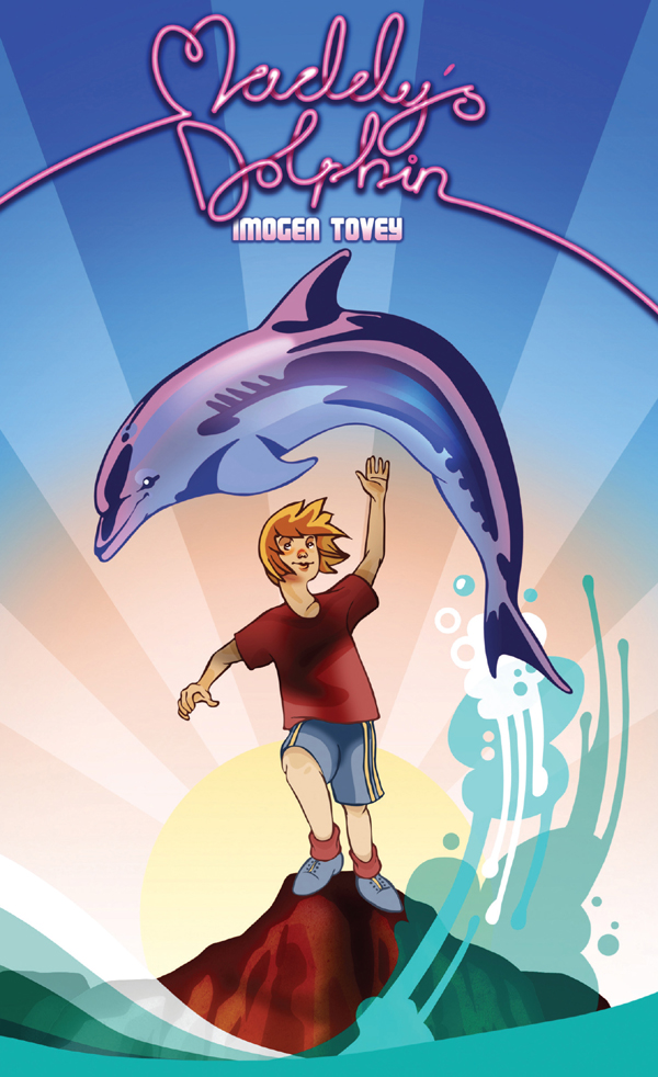 Maddy's Dolphin by Imogen Tovey