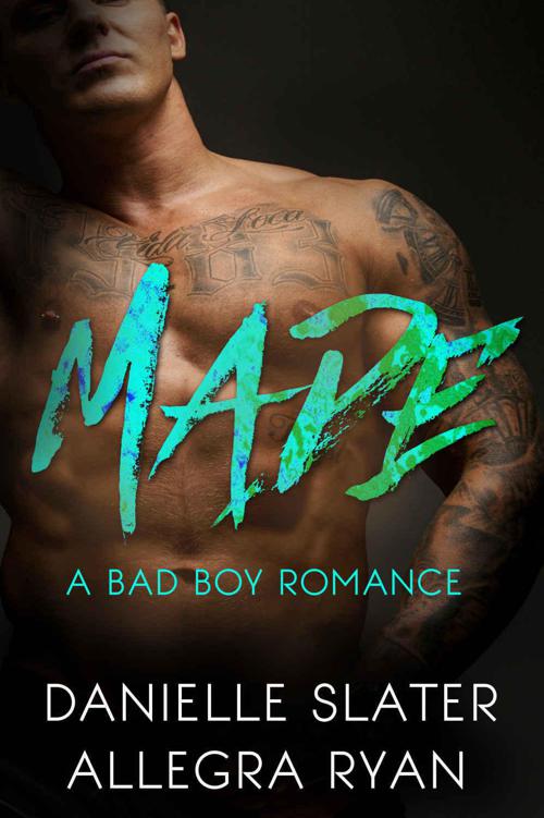 Made: A Bad Boy Romance (Bad Boy Games)