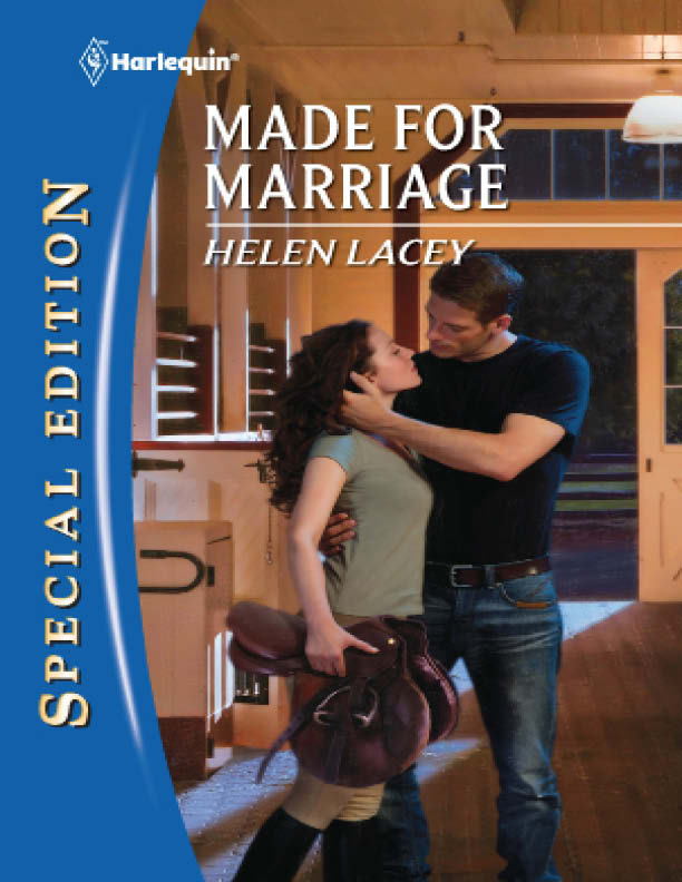 Made for Marriage by Helen Lacey