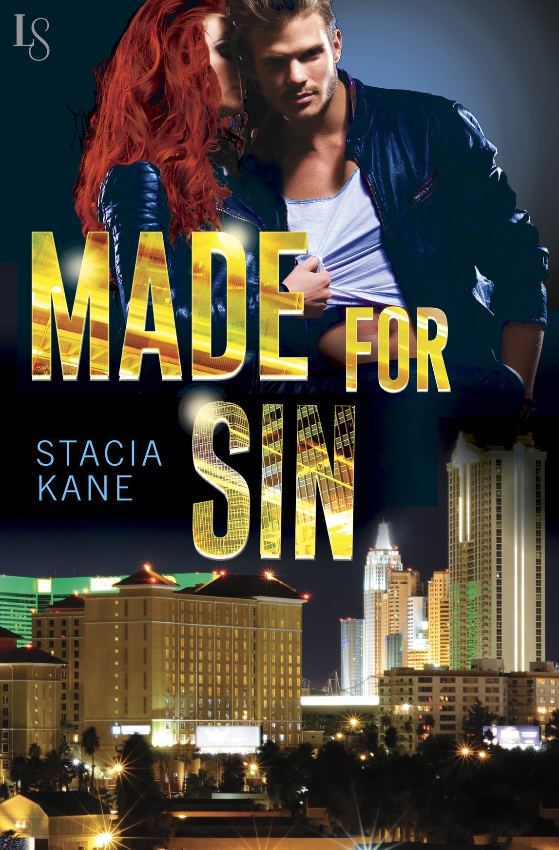 Made for Sin (2016) by Stacia Kane