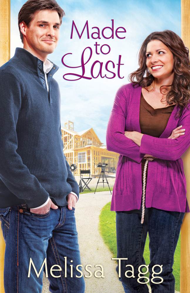 Made to Last (Where Love Begins Book #1) by Tagg, Melissa