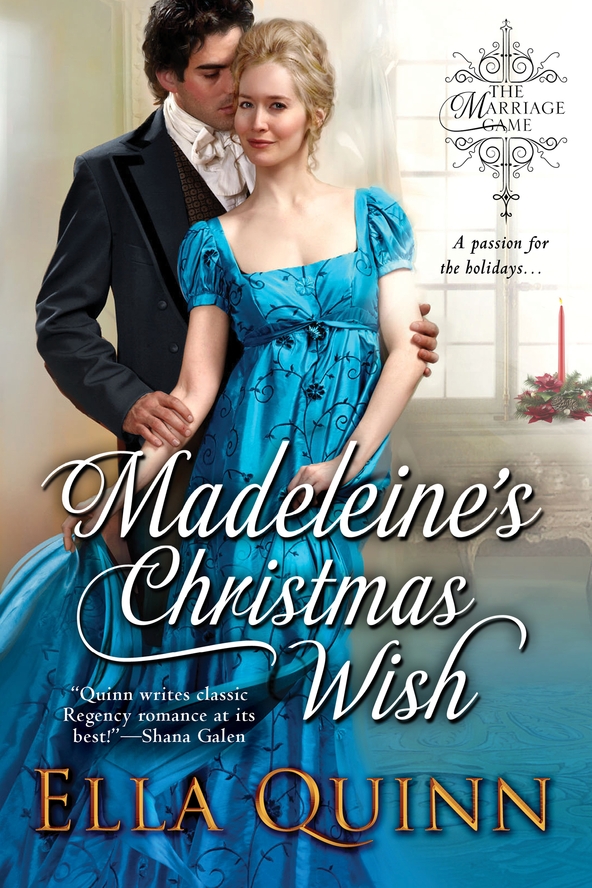 Madeleine's Christmas Wish (2014) by Ella Quinn