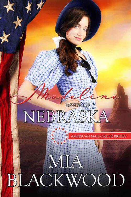 Madeline: Bride of Nebraska (American Mail-Order Bride 37)