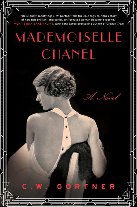 Mademoiselle Chanel (2015) by C. W. Gortner