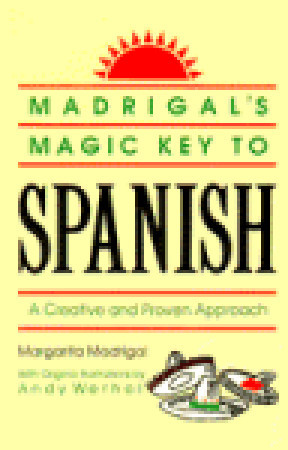 Madrigals Magic Key to Spanish (1989)